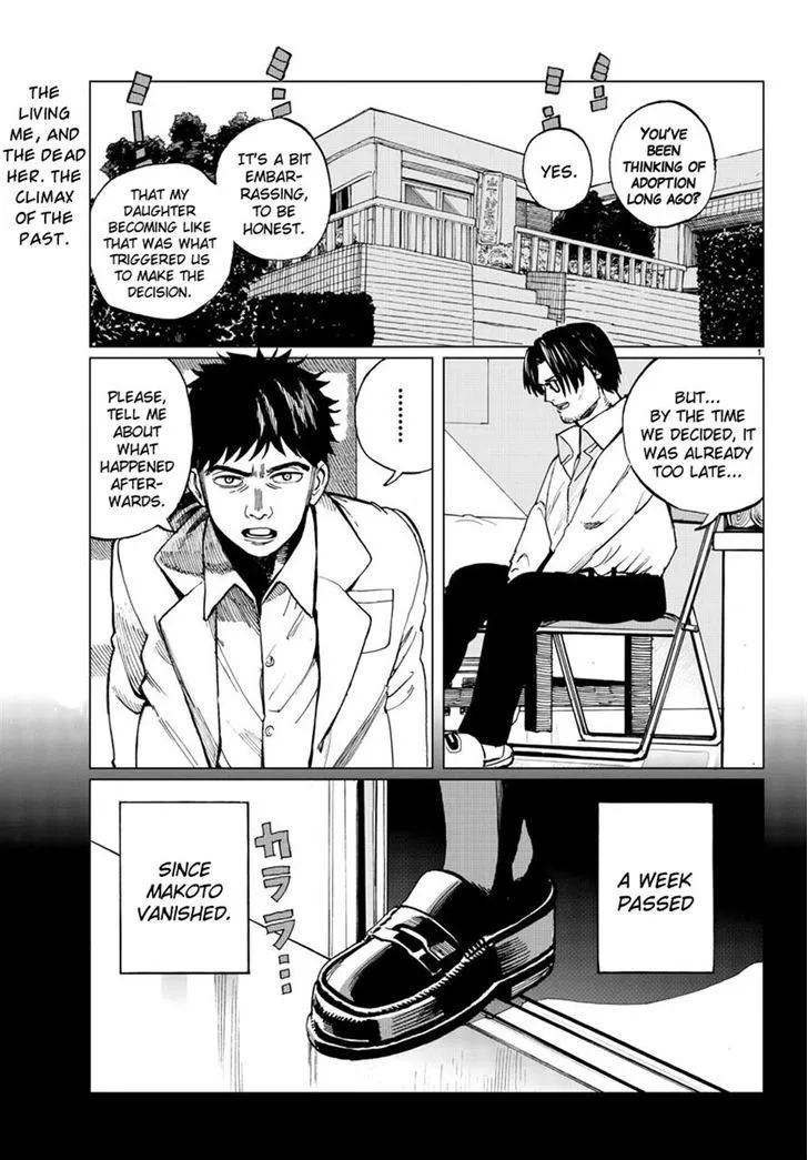 Read Hana to Uso to Makoto Chapter 14 - Chapter 14 Online