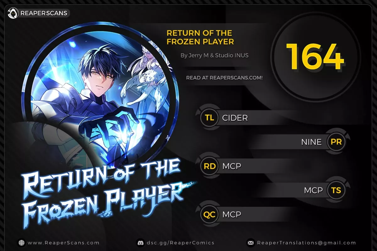 Read The Frozen Player Returns Chapter 164 Online