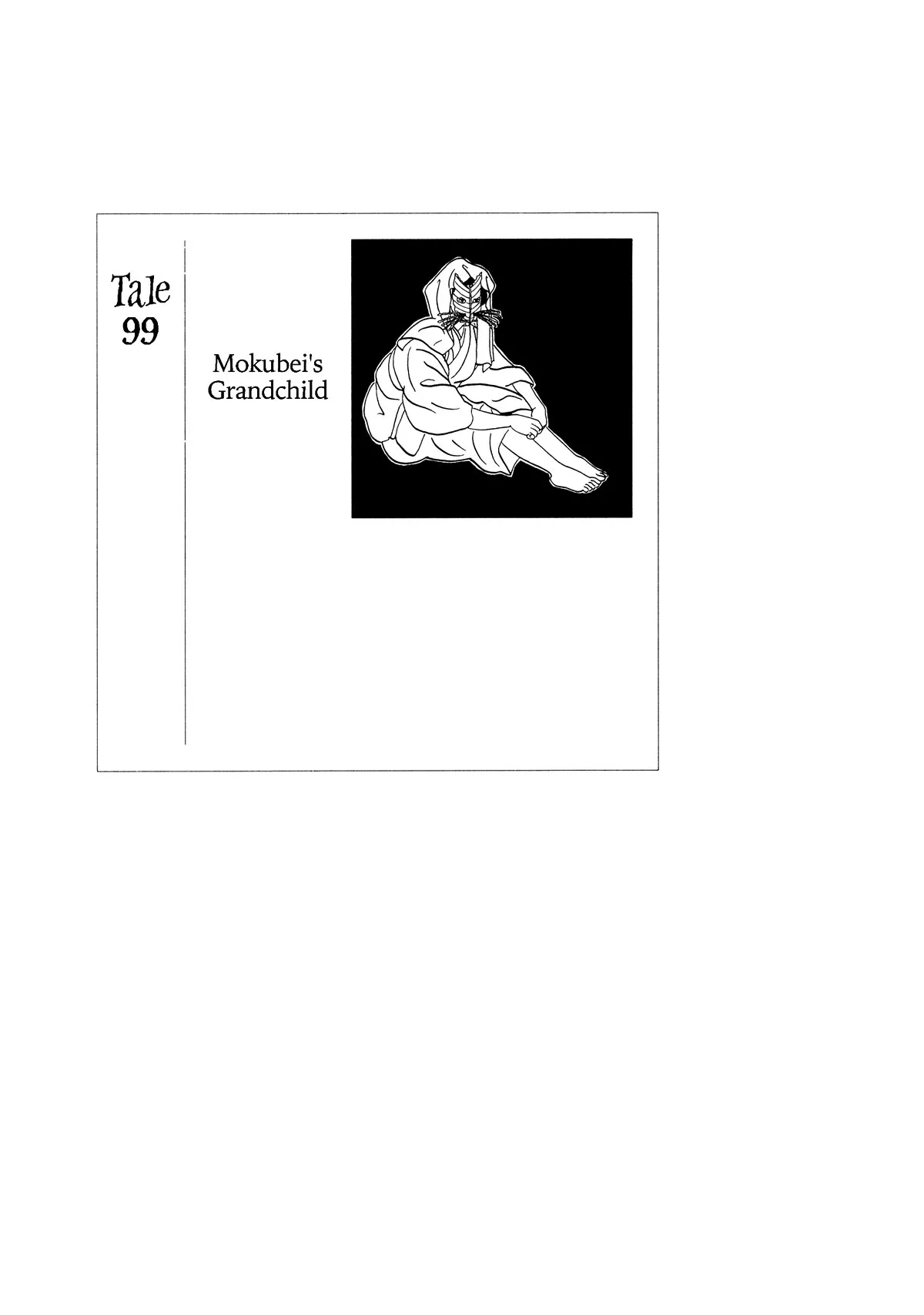 Read Hyaku Monogatari Chapter 99 - Mokubei's Grandchild [END] Online