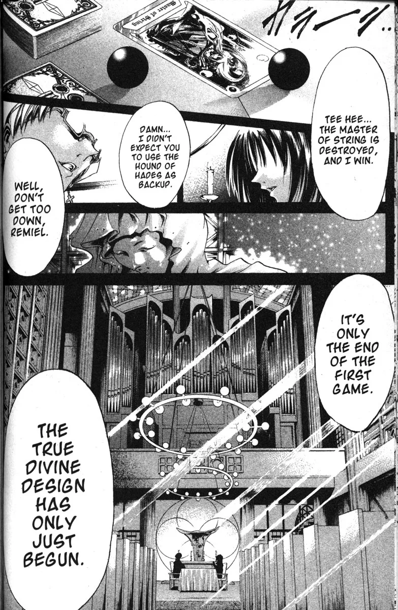 Read Get Backers Chapter 125 - Act VIII: Divine Design (11): ¡Buenas Noches! Online