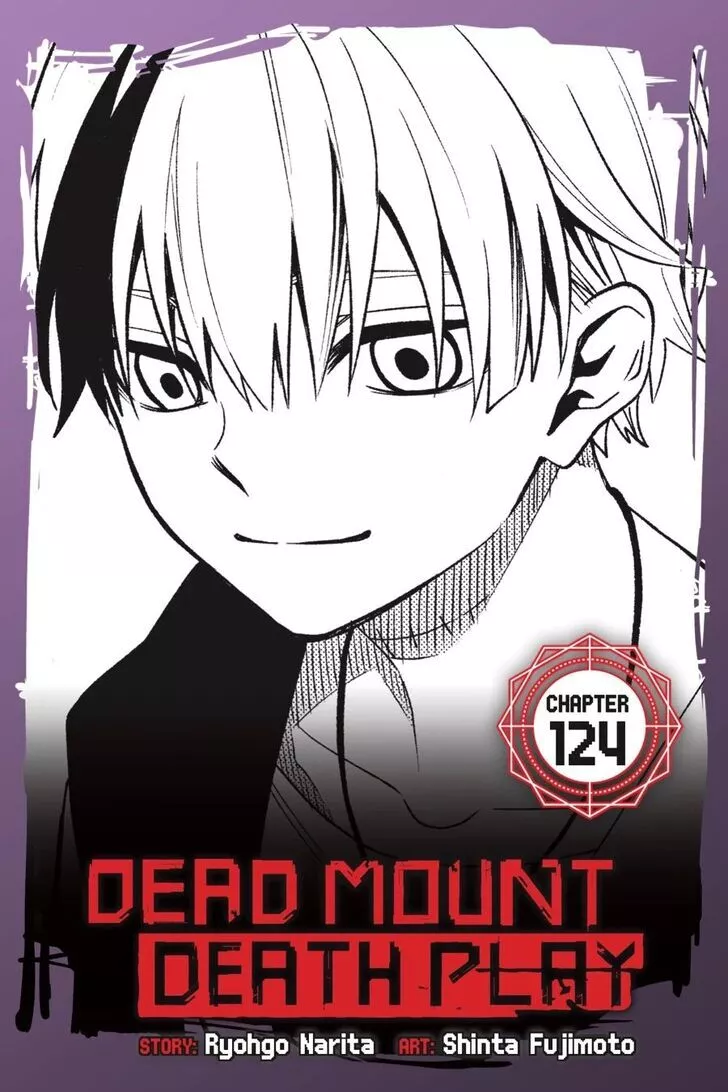 Read Dead Mount Death Play Chapter 124 Online