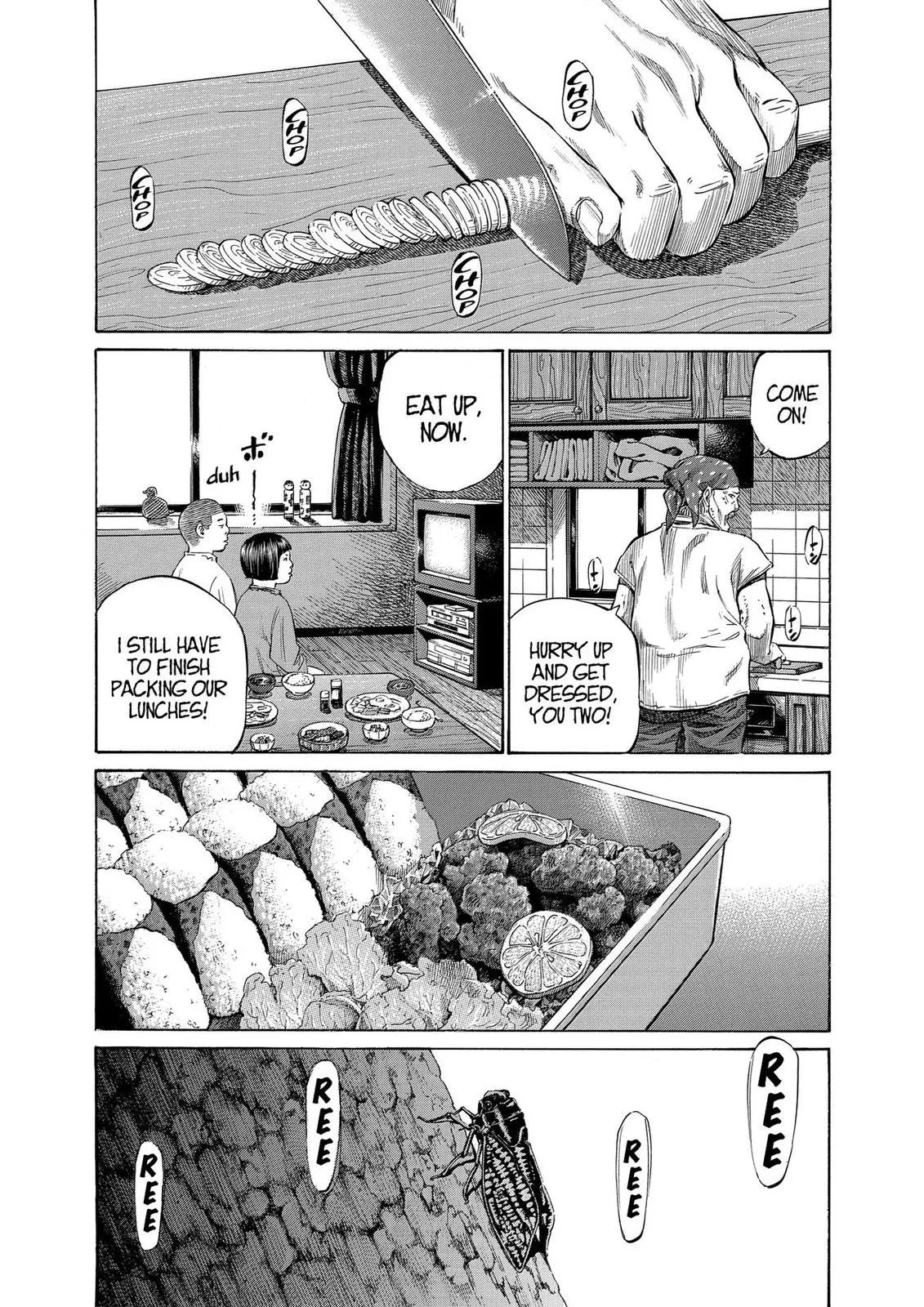 Read Give My Regards to Black Jack Chapter 76 Online