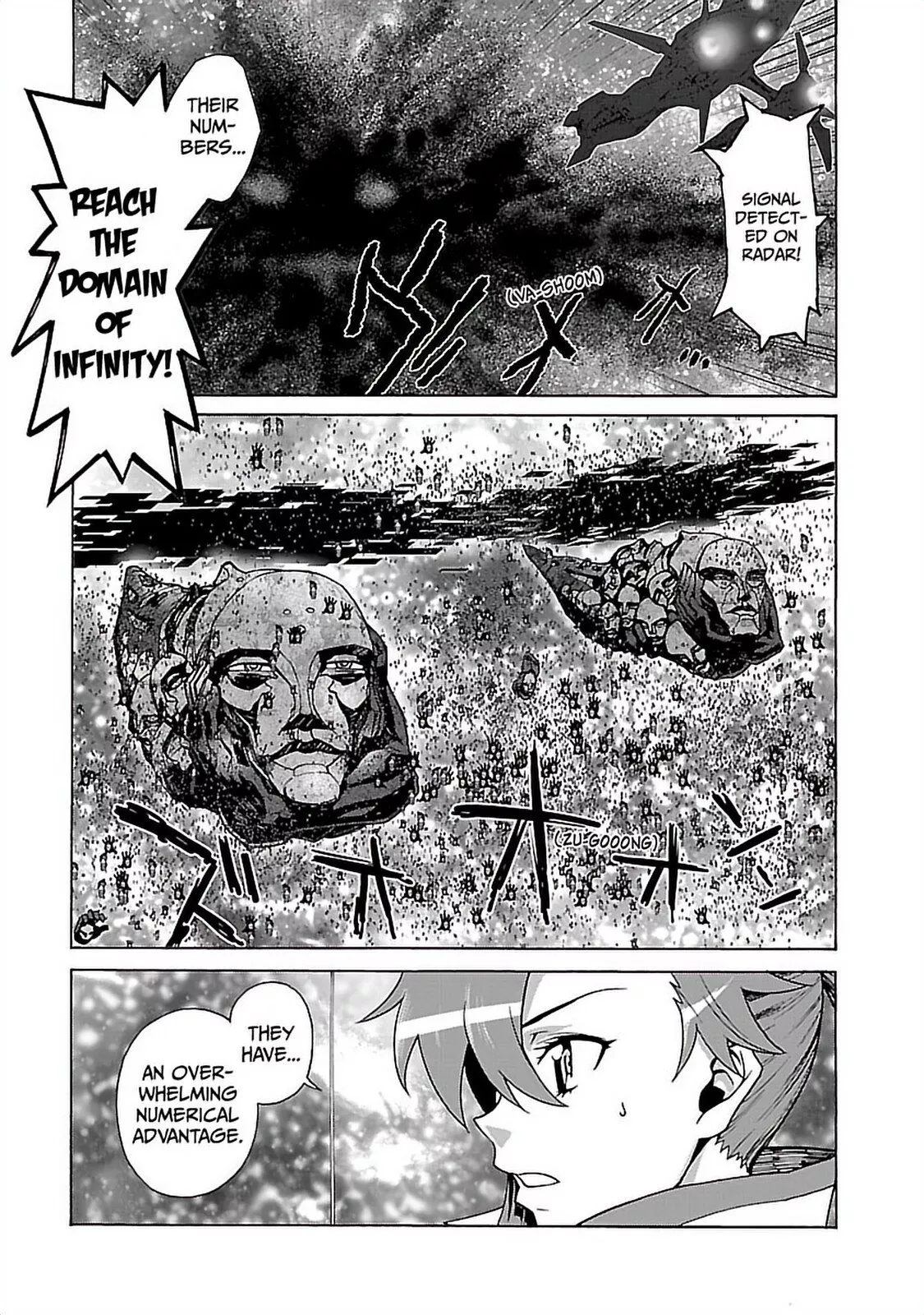 Read Gurren Lagann Chapter 53 - Guess This Is The End Online