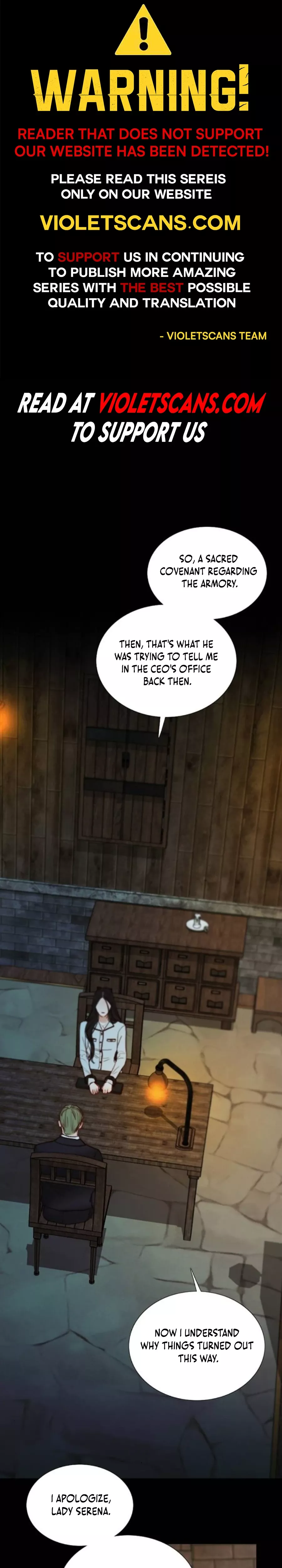 Read Serena Chapter 118 Online