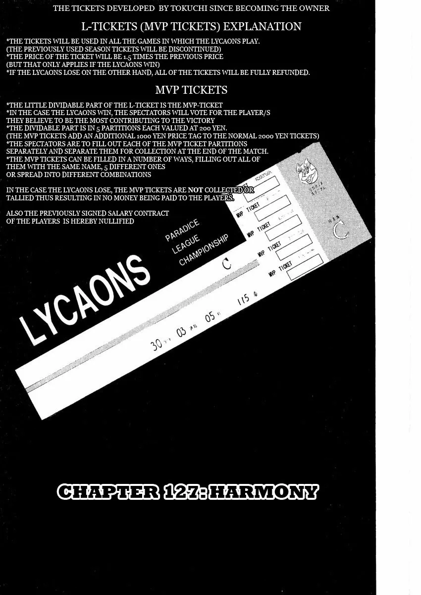 Read One Outs Chapter 127 - Harmony Online