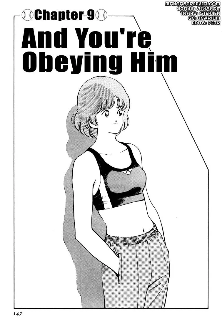 Read H2 Chapter 267 - And You're Obeying Him Online