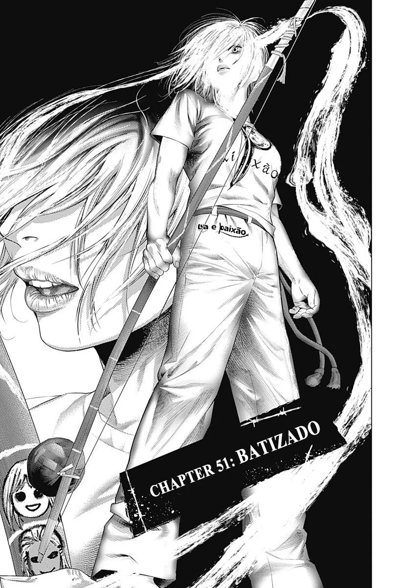 Read Batuque Chapter 51 - Batizado Online