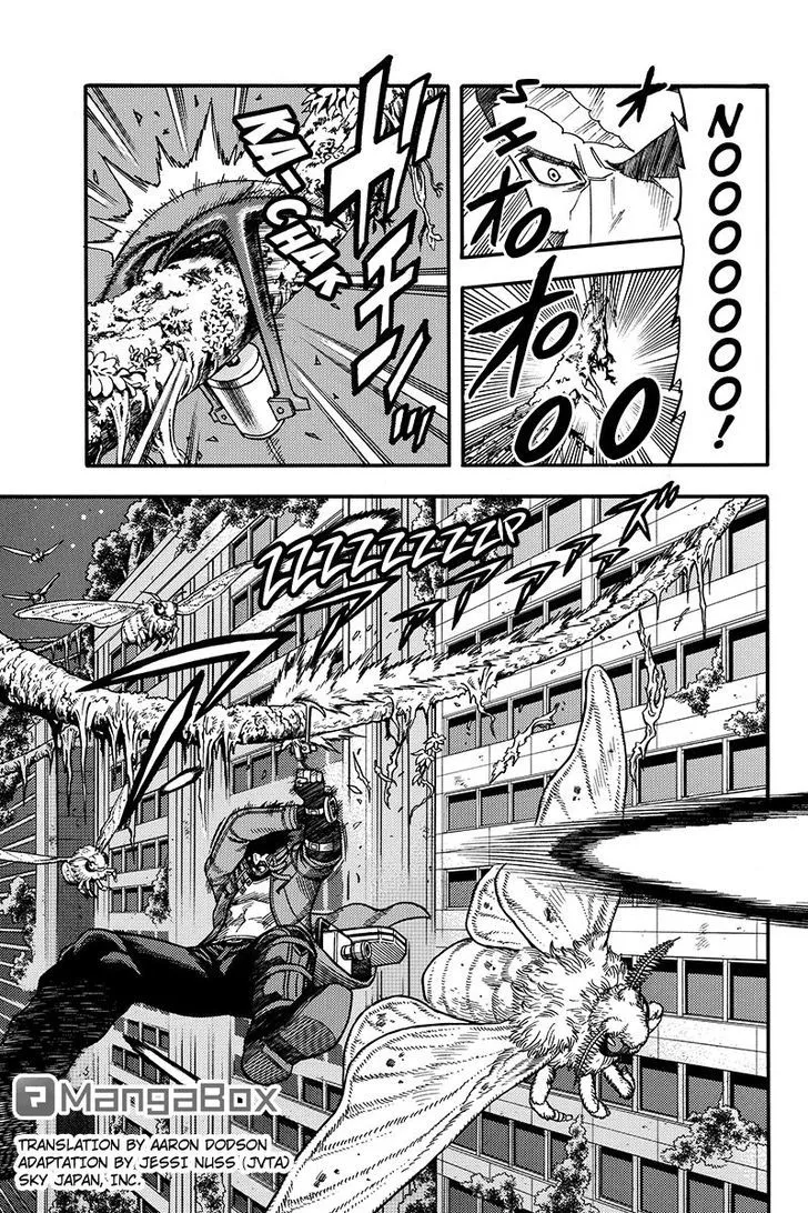 Read Green Worldz Chapter 48 Online