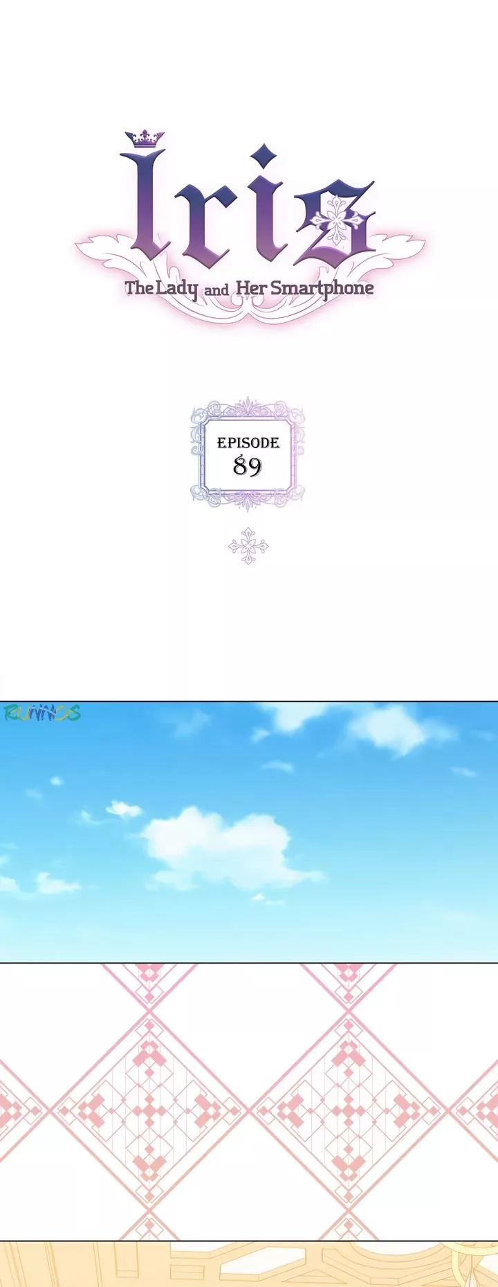 Read Iris: The Lady and Her Smartphone Chapter 89 Online