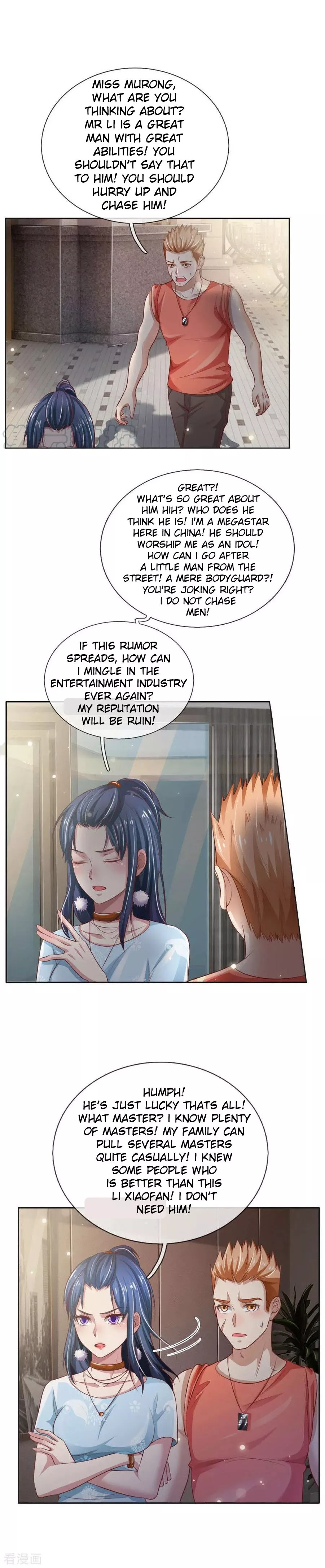 Read I’m the Great Immortal Chapter 79 Online