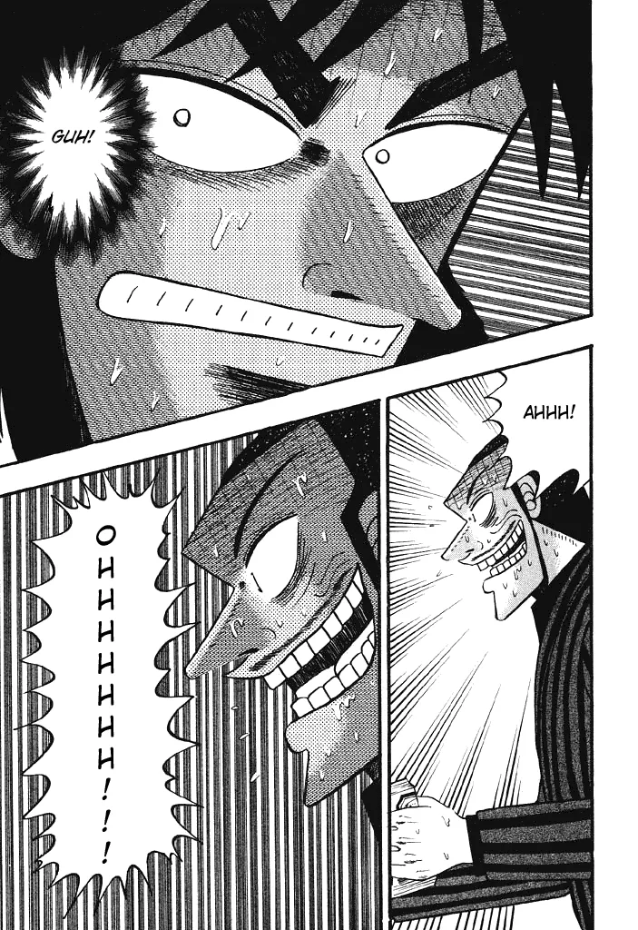 Read Gambling Heathen Kaiji – Kaiji Part 2 Chapter 61 - Speechless Online