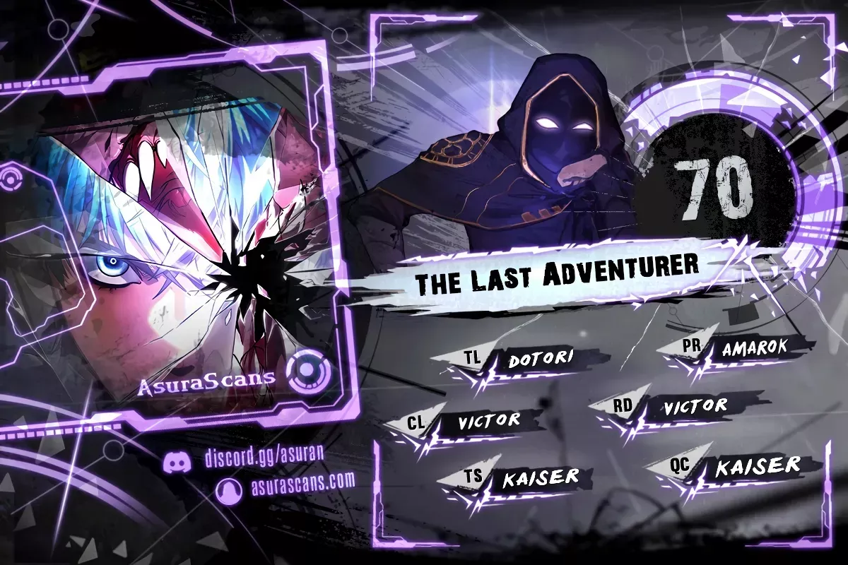 Read The Last Adventurer Chapter 70 Online