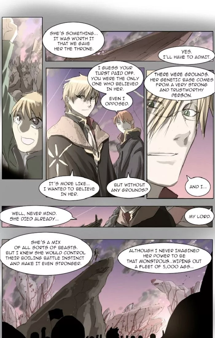 Read Knight Run Chapter 96 - The Town Where You Are (20) - Zion and Mother Online