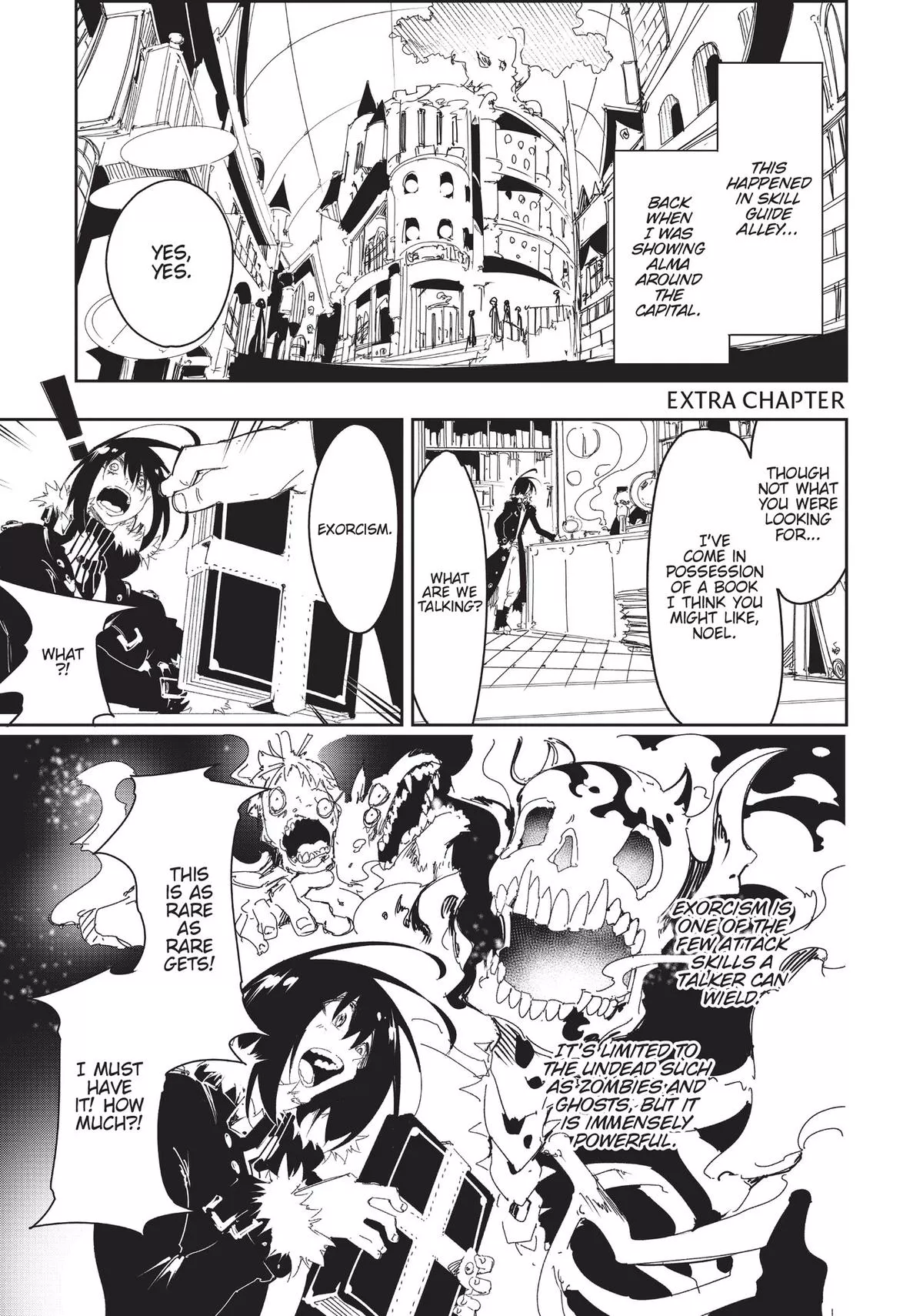 Read The Most Notorious “Talker” Runs the World’s Greatest Clan Chapter 29.5 Online