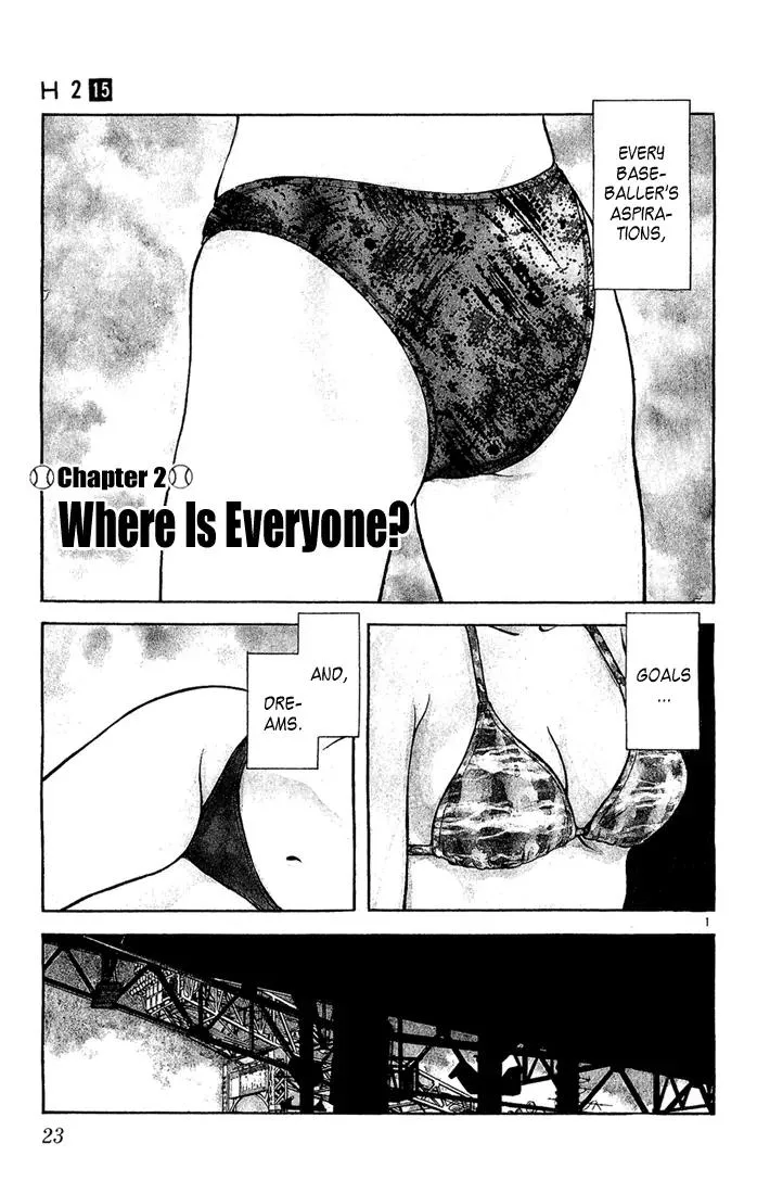 Read H2 Chapter 141 - Where Is Everyone Online