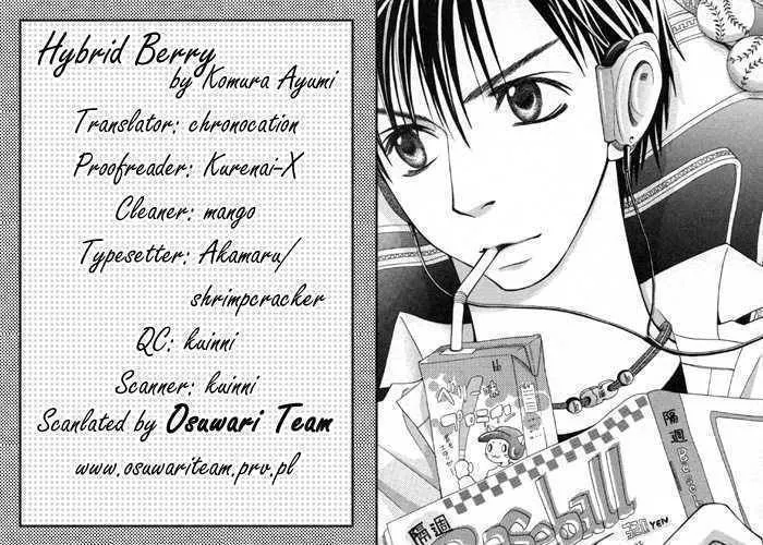 Read Hybrid Berry Chapter 3 Online