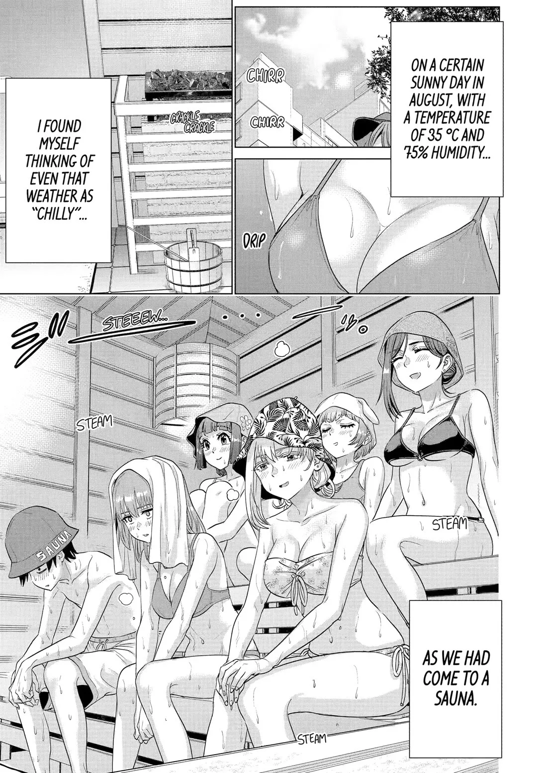Read Koukousei Web Sakka no Mote Seikatsu “Anta ga Kami Sakka na Wakenai desho” to Boku wo Futta Osananajimi ga Koukai shiteru kedo Mou Osoi Chapter 29.5 Online