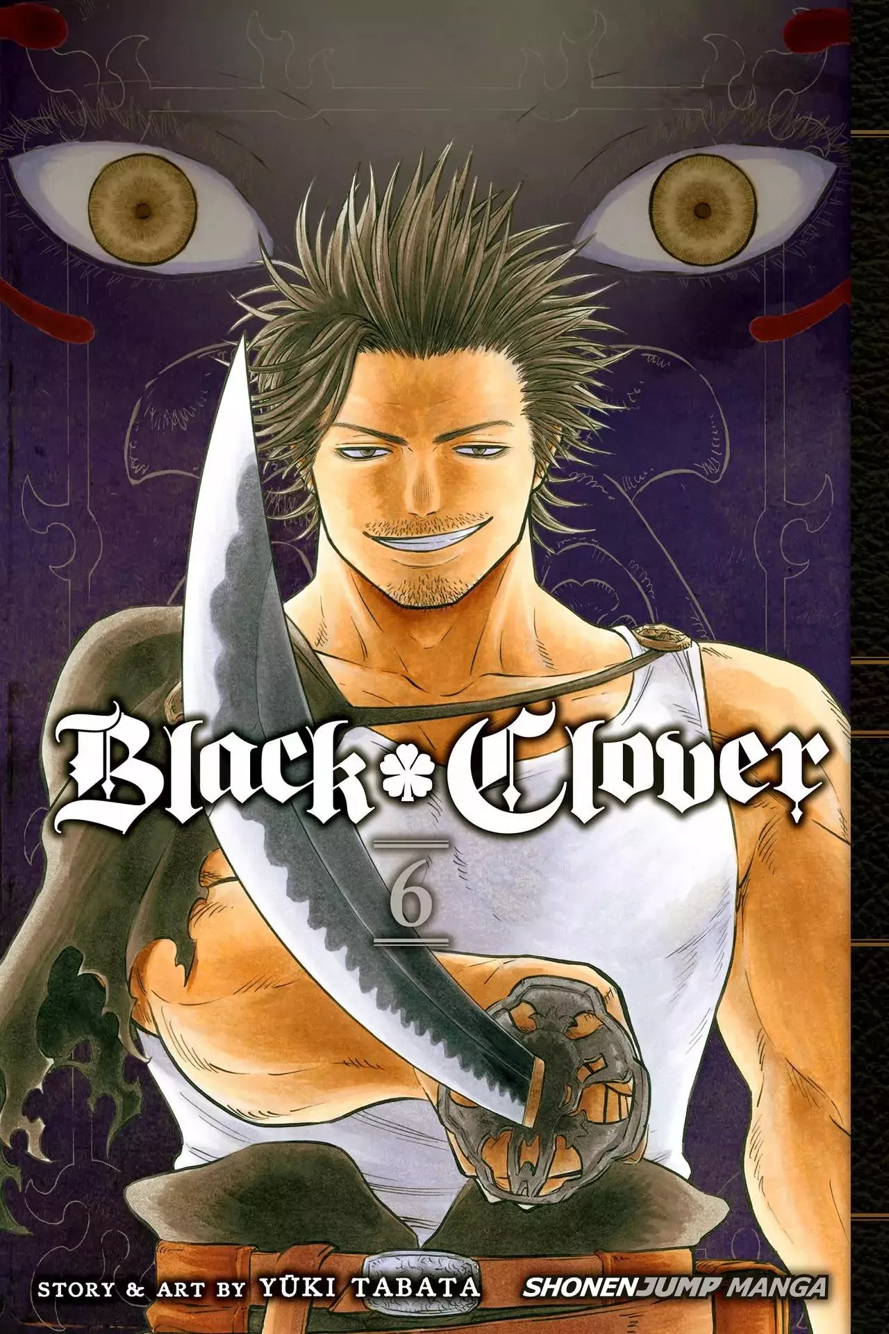 Read Black Clover Chapter 45 - Vol.6 Page 45: To Help Somebody Someday Online