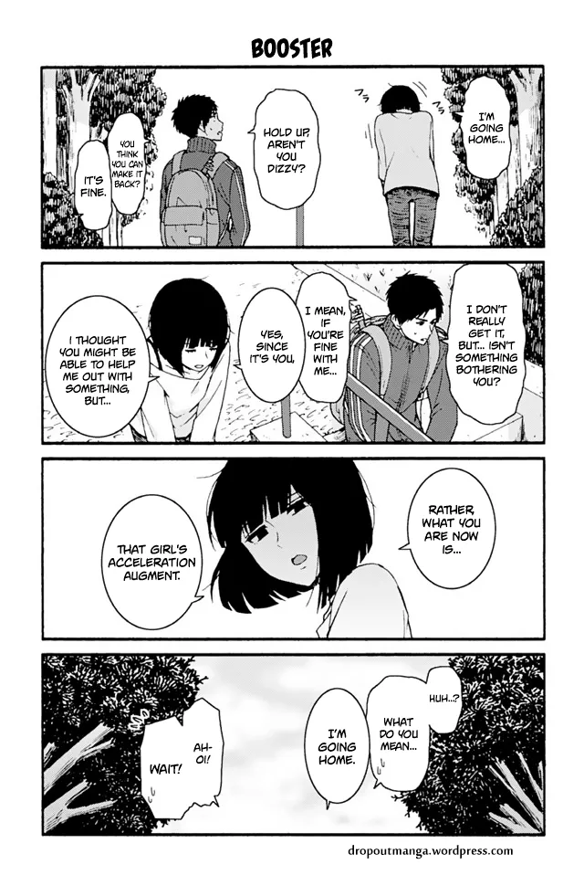 Read Tomo-chan wa Onna no ko! Chapter 704 - Booster Online