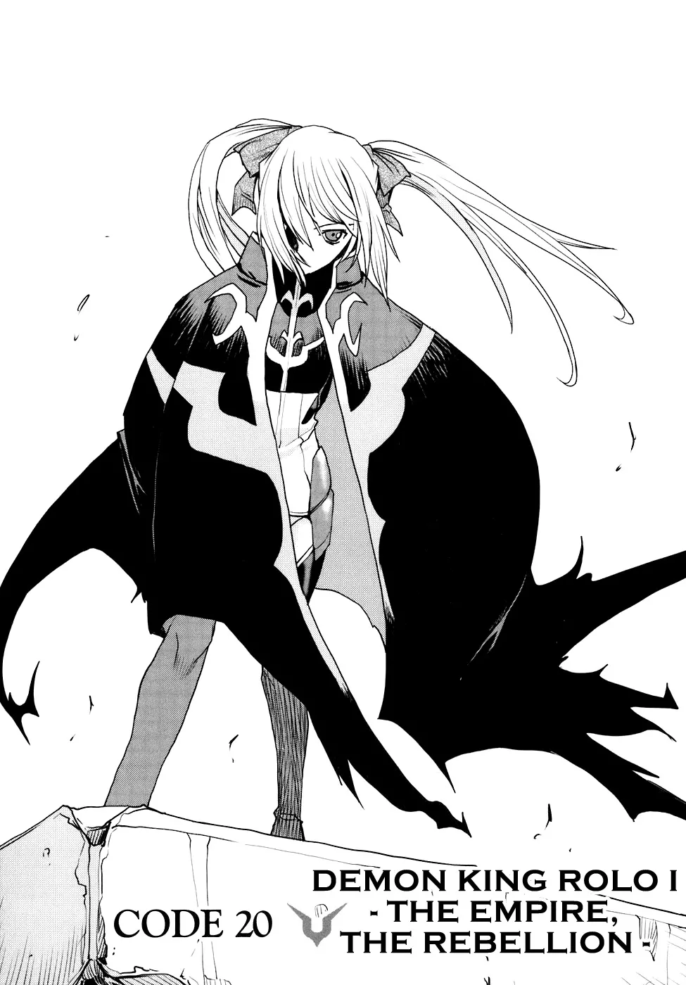 Read Code Geass: Nightmare of Nunnally Chapter 20 Online