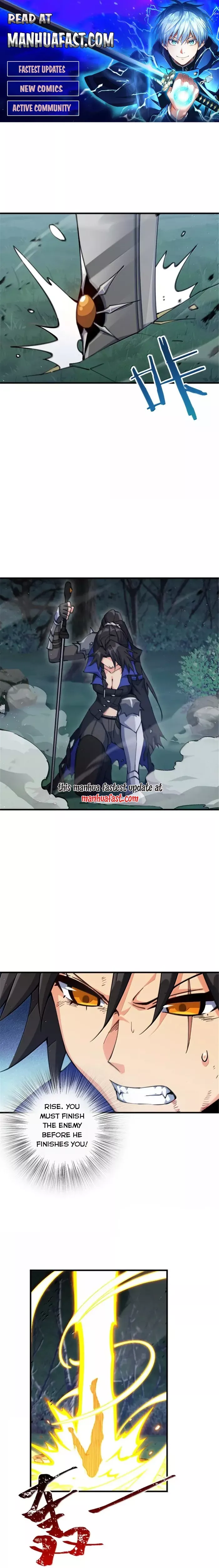 Read Release That Witch Chapter 684 Online