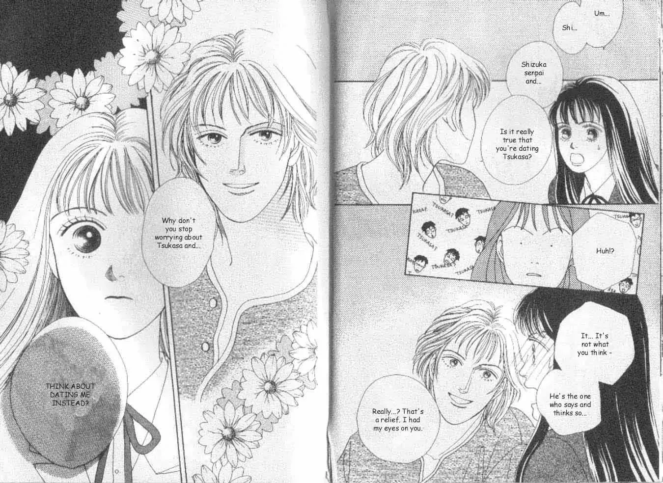 Read Hana Yori Dango Chapter 4 Online