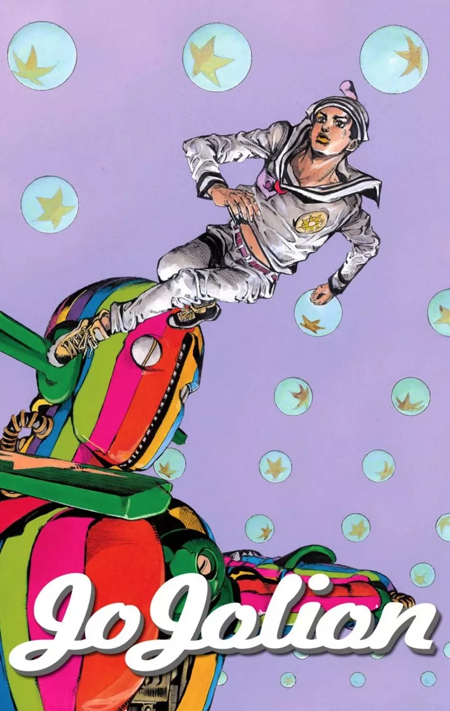 Read JoJo’s Bizarre Adventure Part 8: Jojolion Chapter 43 - Love Love Deluxe Part 1 Online