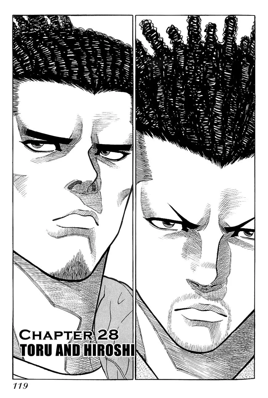 Read Gang King Chapter 28 Online