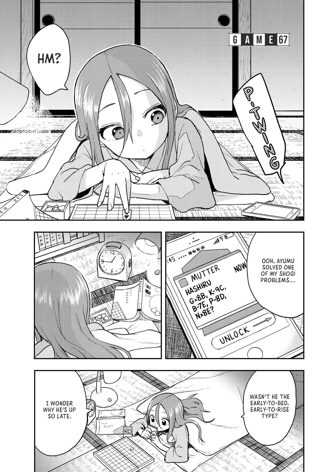 Read Soredemo Ayumu wa Yosetekuru Chapter 67 Online