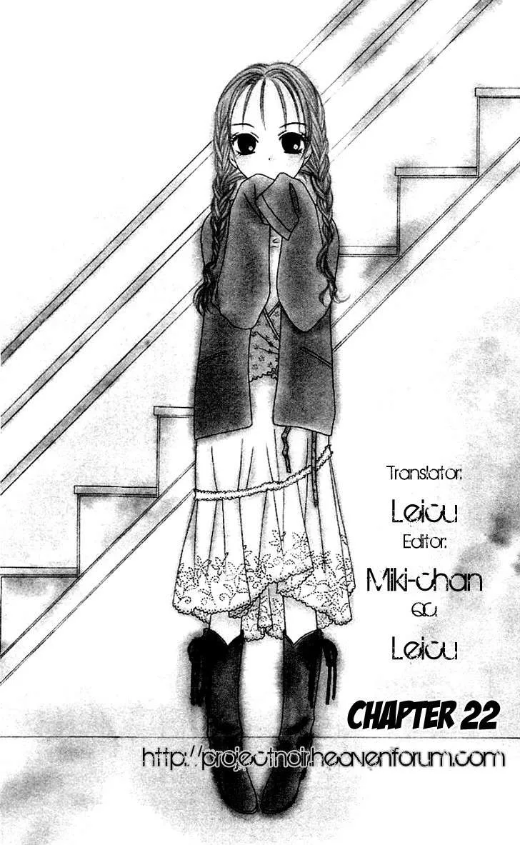 Read Hitsuji no Namida Chapter 22 Online