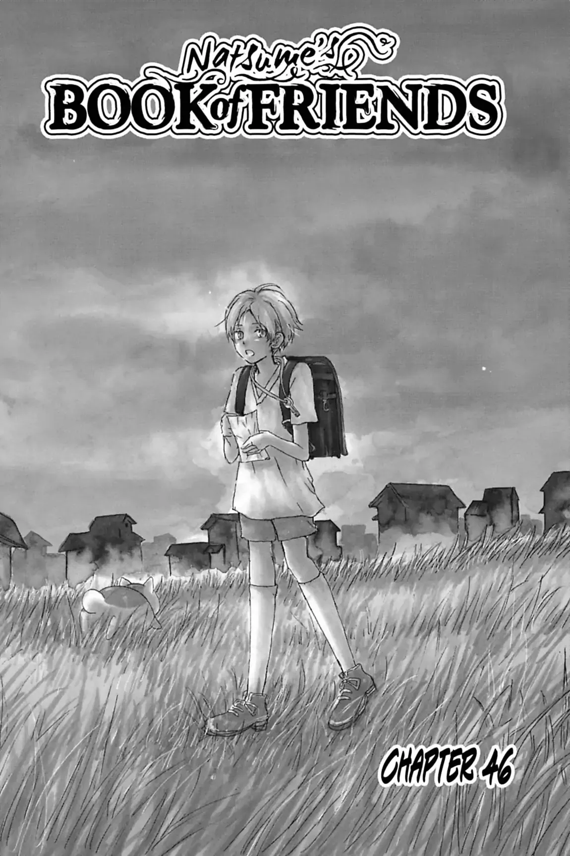 Read Natsume Yuujinchou Chapter 46 Online