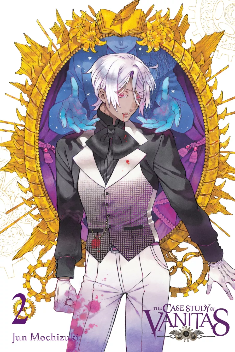 Read Vanitas no Carte Chapter 5 Online