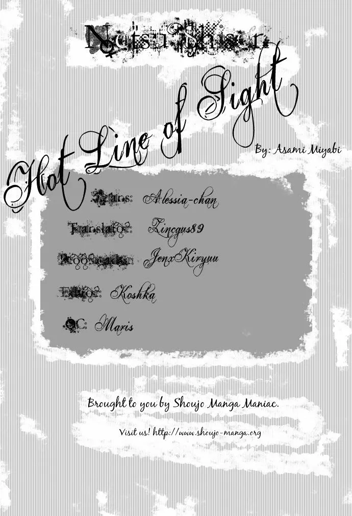 Read Netsu Shisen Chapter 4.5 Online