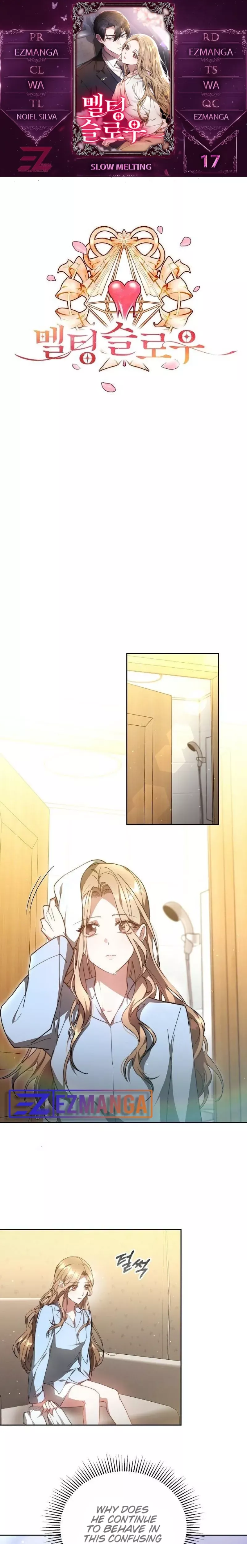 Read Slow Melting Chapter 17 Online