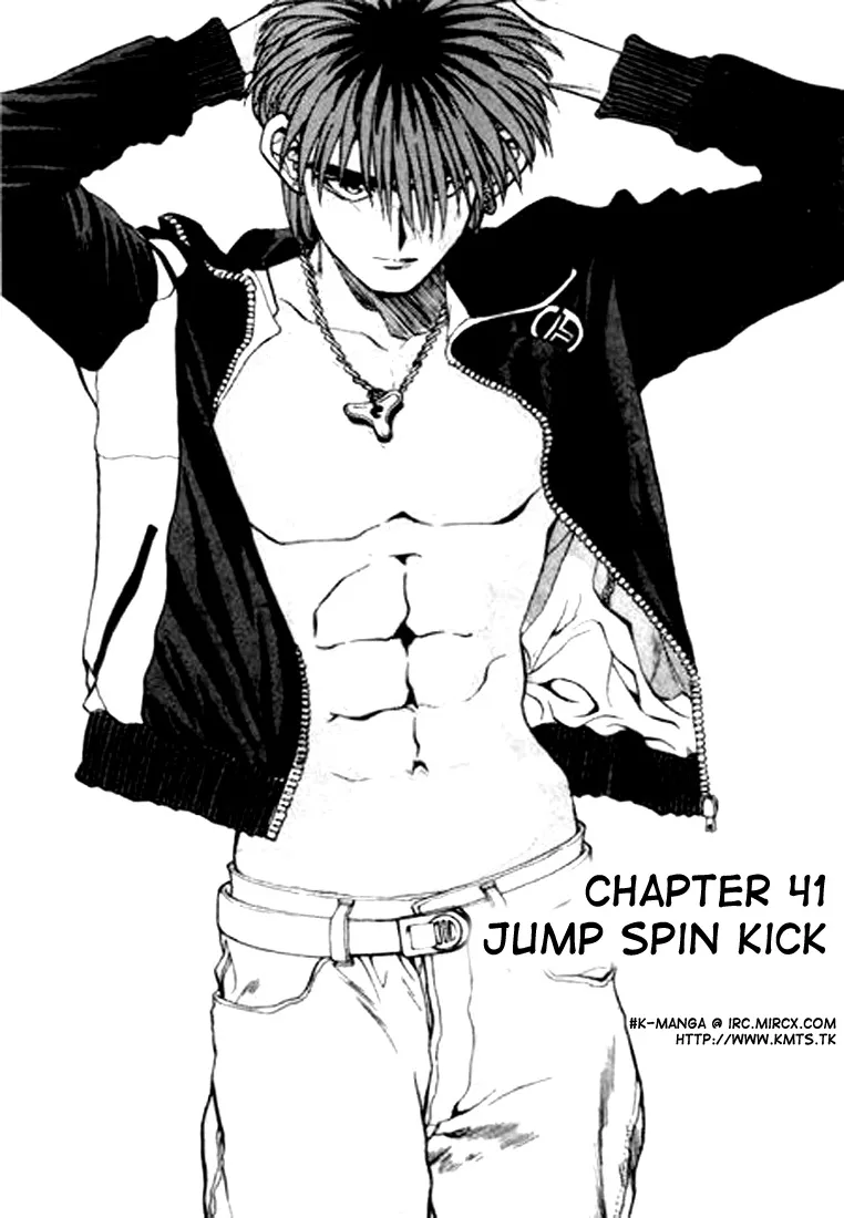 Read Change Guy Chapter 41 - Jump spin kick Online