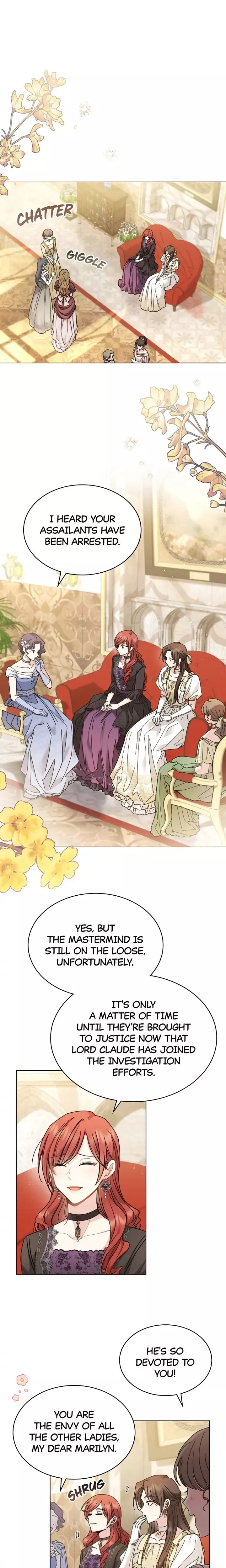 Read Finding Camellia Chapter 55 Online