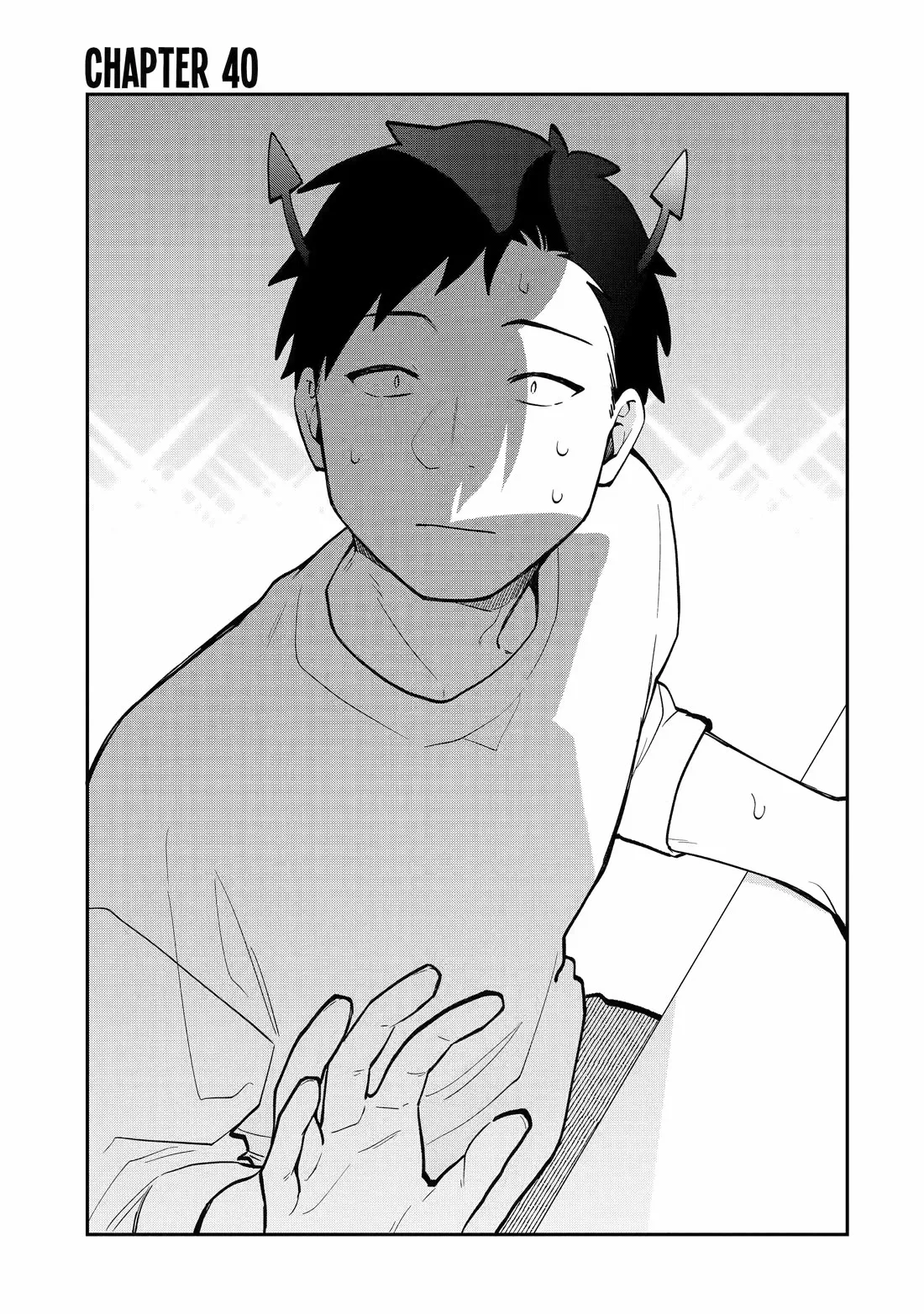 Read Goukon ni Ittara Onna ga Inakatta Hanashi Chapter 40 Online