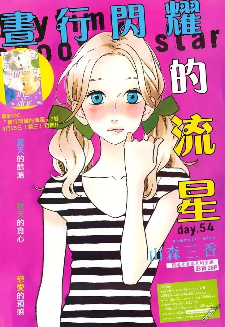 Read Hirunaka no Ryuusei Chapter 54 Online