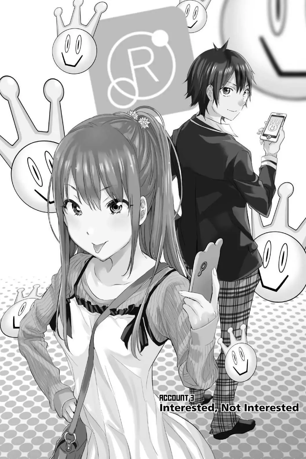 Read Real Account Chapter 13 - S2-3 Online