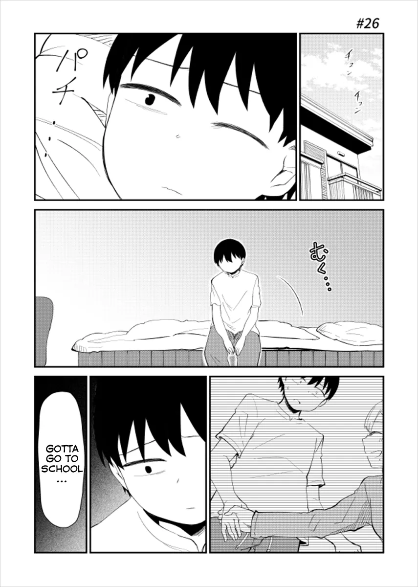 Read His Favorite Idol Moves in Next Door, the Romcom Chapter 26 Online