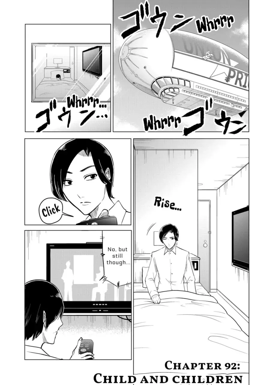 Read 1000 Yen Hero Chapter 92 Online