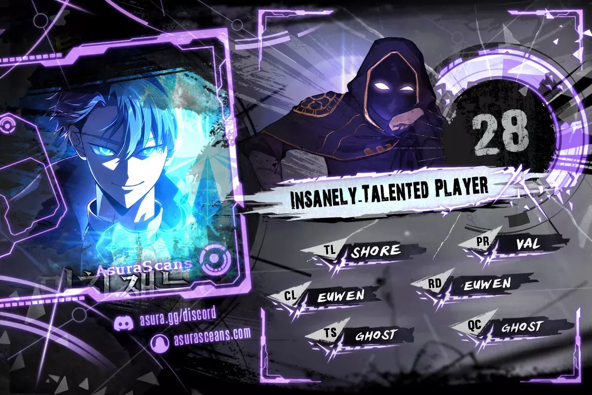 Read Supremely Talented Player Chapter 28 Online
