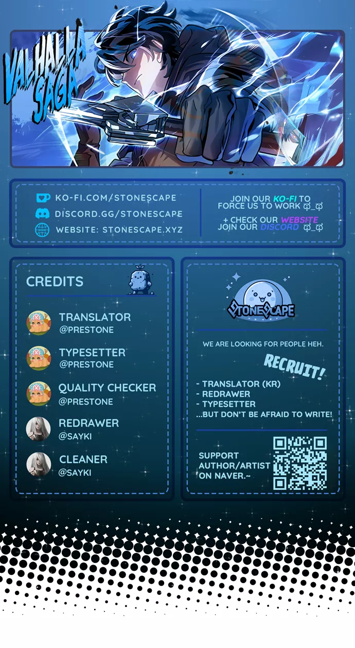 Read Valhalla Saga Chapter 4 Online
