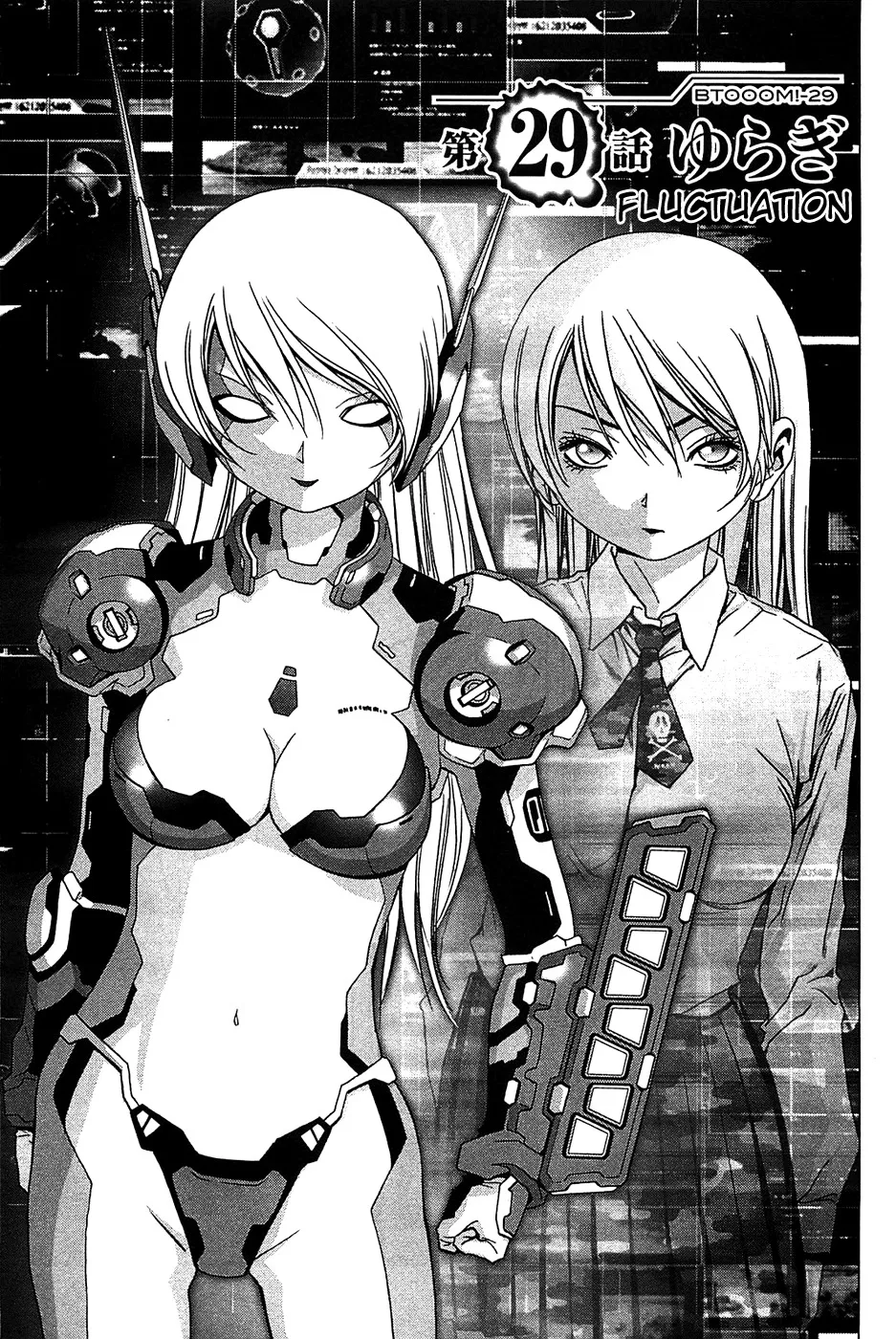 Read Btooom! Chapter 29 - Tremor Online