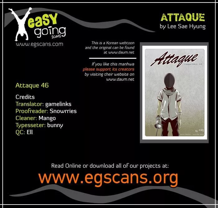 Read Attaque Chapter 46 Online