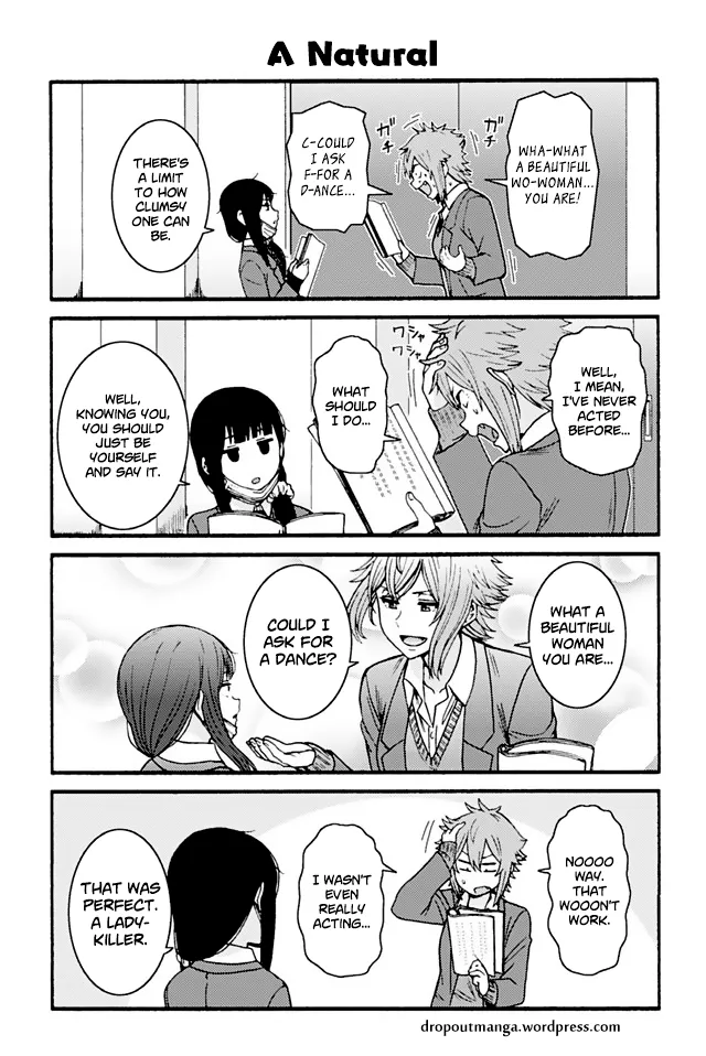 Read Tomo-chan wa Onna no ko! Chapter 794 - A Natural Online