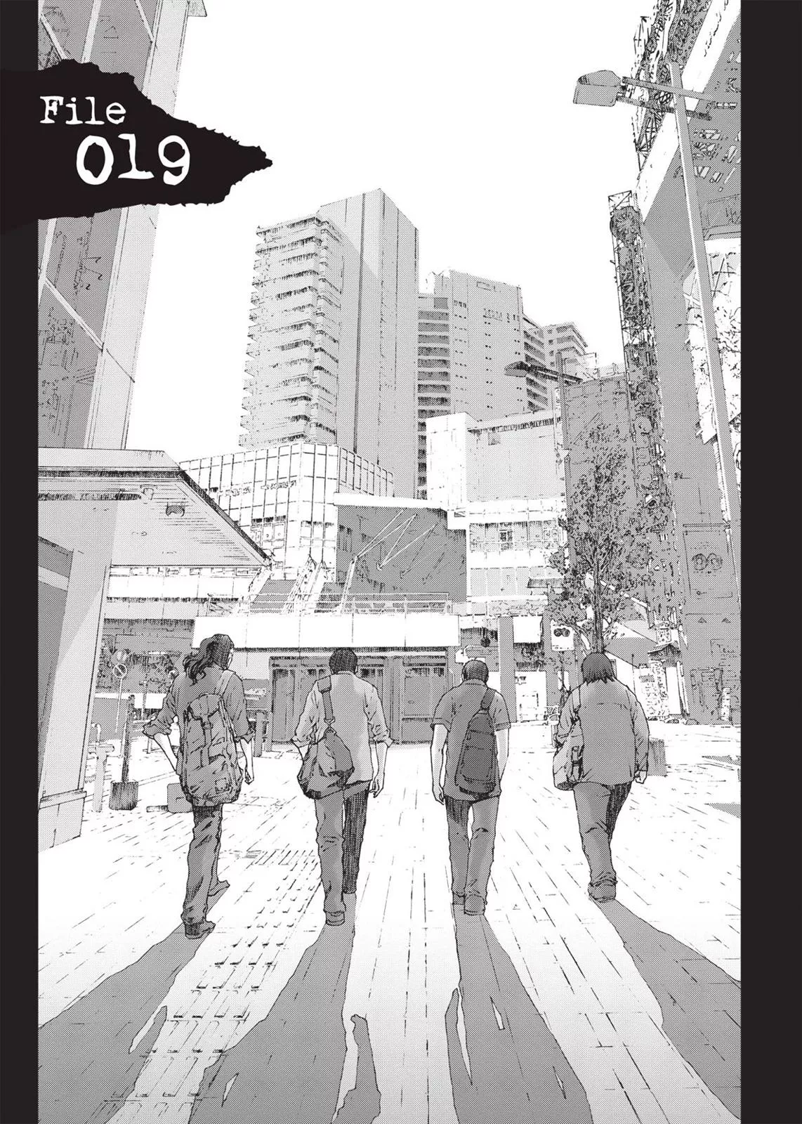 Read Yokokuhan Chapter 19 Online