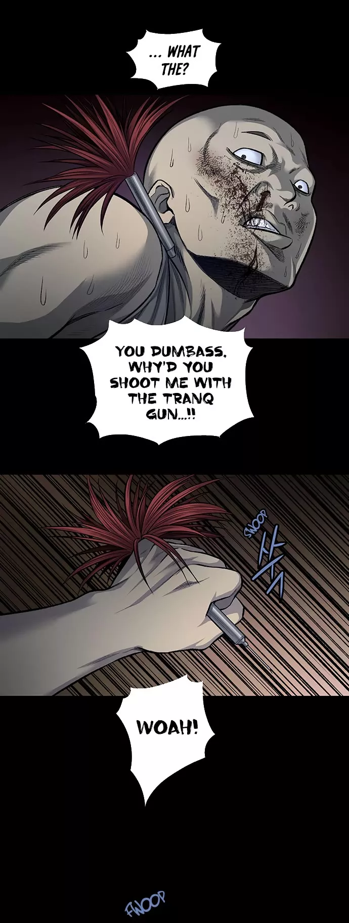 Read Vigilante Chapter 71 Online