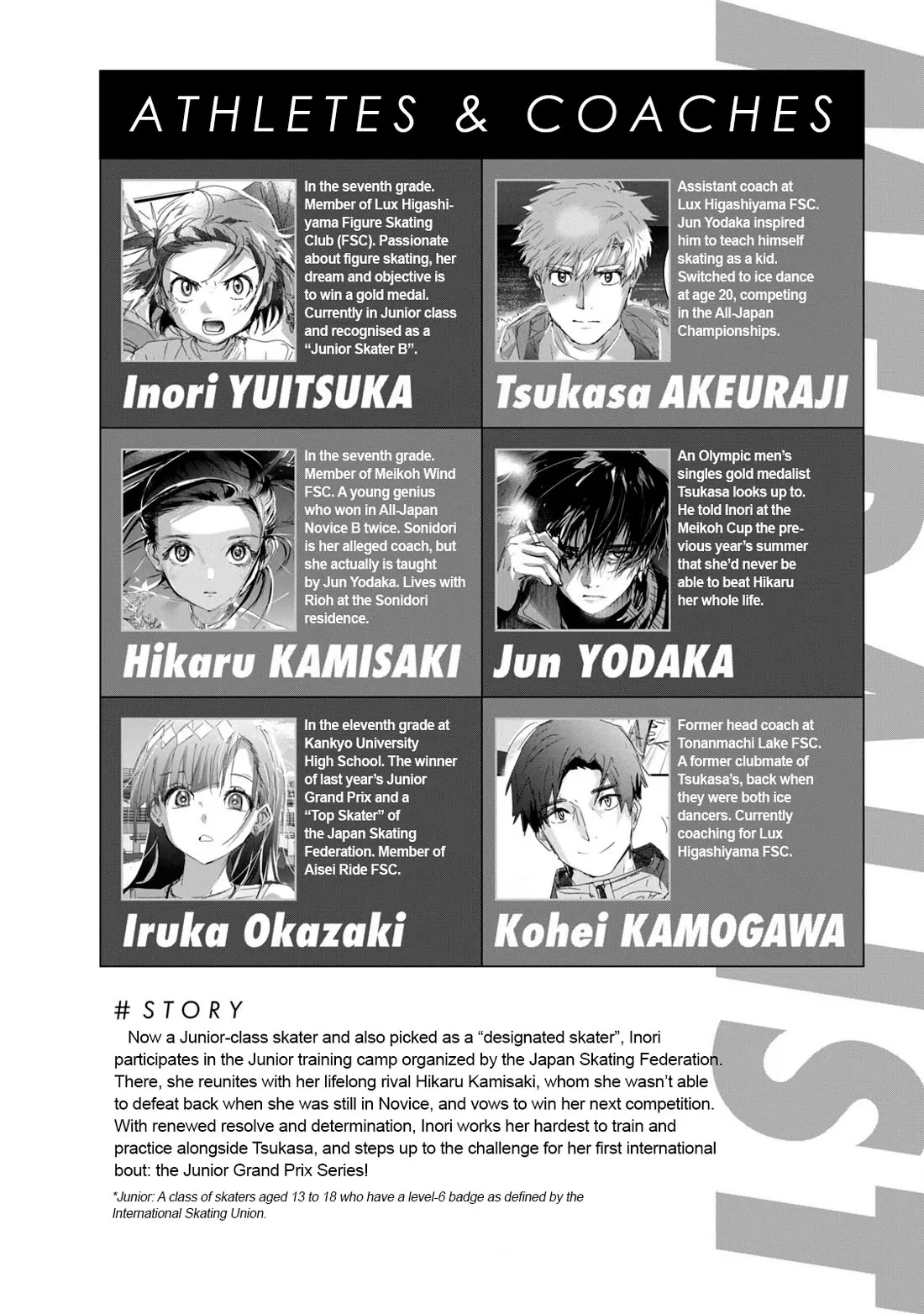 Read Medalist Chapter 45.6 - Volume 11 Extras Online