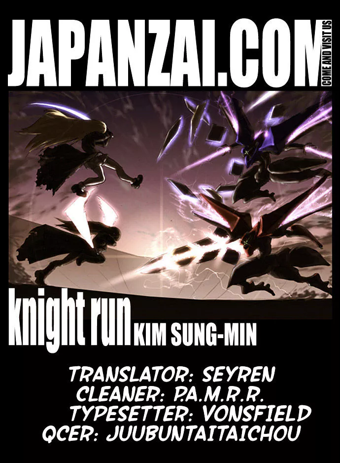 Read Knight Run Chapter 62 - Pray (62) - How to Kill a Friend... Online